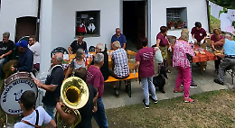 Cantoira e Brusasco, un gemellaggio che suona forte: musica, amicizia e tradizione in Val Grande