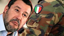 Ritorno alla leva obbligatoria? L'Italia pensa alle nuove sfide della difesa civile