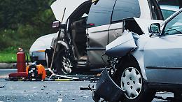 Strade insanguinate, weekend da incubo: 28 morti in tre giorni