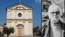 Chiesanuova si prepara a salutare il suo sindaco: domani l’ultimo addio a Piervanni Trucano