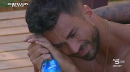 Tradimenti, rabbia e lacrime: la quinta puntata di Temptation Island è un massacro emotivo