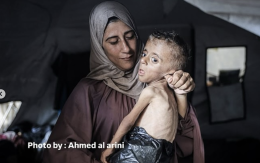 Coop lancia #CoopforGaza: 500.000 euro per sostenere Medici Senza Frontiere