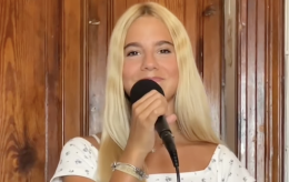 Anjelika è online: la canzone di Sofia Tarantino pubblicata da Artist First, l’etichetta di Alfa, Gabbani e Fulminacci

