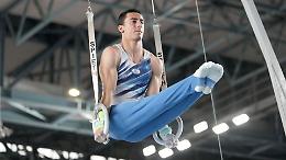 Tragedia nella ginnastica italiana, Lorenzo Bonicelli cade dagli anelli e finisce in coma: la squadra italiana si ritira!