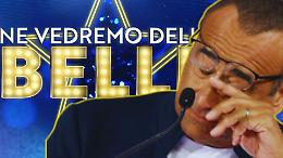 Carlo Conti, flop clamoroso su Rai 1: chiusura anticipata dopo solo quattro puntate