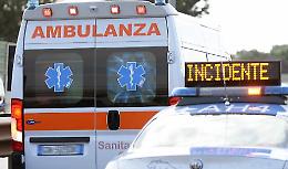 Incidente sulla statale 24: scontro tra due auto, donna in ospedale e traffico paralizzato per ore
