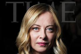 Giorgia Meloni sulla copertina di Time..?. E chi se ne frega!