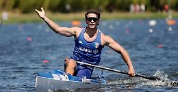 Gabriele Casadei campione del mondo: l’oro che illumina Ivrea e il lago di Candia