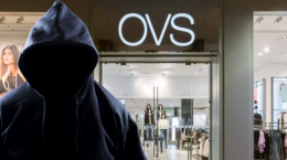 Minaccia con coltello l'addetto alla sicurezza di un negozio Ovs: arrestato per rapina