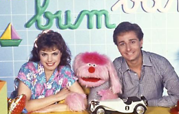 Bonolis, Blanchard e Uan: la magia di Bim Bum Bam ritorna a teatro