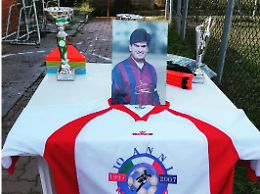 Il campo sportivo a Verolengo sarà intitolato a Mauro Succo: un omaggio a una figura simbolo dello sport locale 