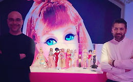  Schianto sull’A4. Morti i creatori di Barbie da collezione: ecco chi erano Mario Paglino e Gianni Grossi