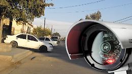  Canavese, la sosta selvaggia ha le ore contate: città blindata con nuove telecamere