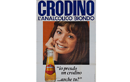 Crodino, 60 anni da leggenda: da Crodo all’America, il biondo che fa impazzire il mondo