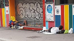 San Salvario in allarme: il degrado urbano è servito!