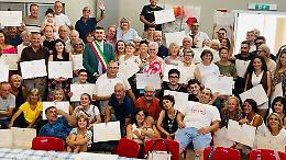  Da sfida a trionfo collettivo: Ozegna premia chi ha fatto la differenza (FOTO)