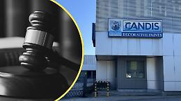  Fallisce la Candis: un milione ancora da pagare ai lavoratori
