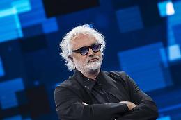 A Torino arriva Briatore. Sua Maestà della Pizza e del Nulla