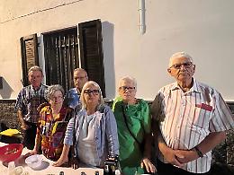 In cammino con Maria: fede, luci e silenzio nella notte della Madonna della Neve