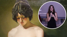 La forza silenziosa di "Gea" vince il Premio Tazzetti