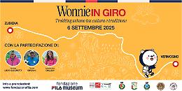 “Wonnie in giro” a Zubiena nel biellese: trekking culturale con Fondazione FILA Museum