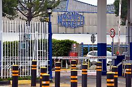Magneti Marelli svenduta ai creditori. Nessuno la vuole