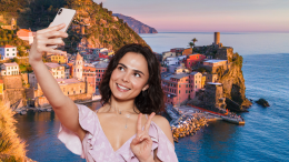 Vietato sorridere davanti alla morte: Vernazza dichiara guerra ai selfie spericolati