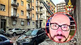 Esplosione di via Nizza, Zippo resta in carcere: "Potrebbe rifarlo"
