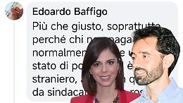 Venaria, bufera sul commento razzista del capogruppo della Lega: "Chi non paga è straniero"
