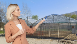 Futuro verde per le Valli: l’Albert di Lanzo avanza con serra hi‑tech e spazi didattici nuovi