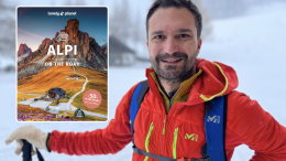 Ivrea e Valli di Lanzo protagoniste della Lonely Planet "Alpi On the Road"