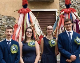 Priori protagonisti e Ceres in fermento: un'esplosione di eventi per la Festa dell'Assunta 2025