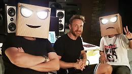 Djs From Mars e David Guetta firmano un nuovo capitolo nella storia della dance