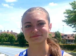 La lunga estate di Alessia prosegue ai Campionati Europei Under 20 in Finlandia