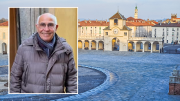 Venaria piange Ernestino Balma, fondatore della Pro Loco e anima della comunità