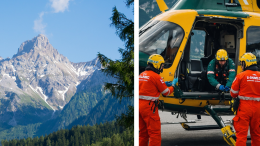 Incidente al campo scout: ferita una 16enne, trasportata in ospedale