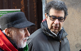 Striscione al cimitero ebraico: "scontro" tra Comunità ebraica, Anpi e sindaco