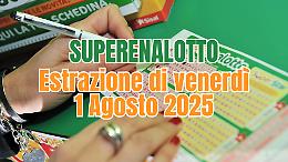 Superenalotto, Lotto e 10eLotto: tutti i premi e le quote di oggi