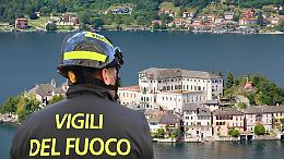 Tragedia al Lago d'Orta: 18enne annega dopo un malore