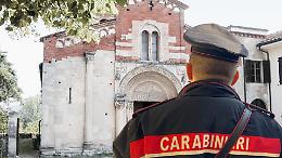 Santa Fede, violenza nella notte: fendente alla gola tra compagni di stanza