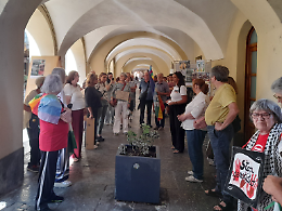 Da Rivarolo un grido per Gaza: "Nessun bambino deve più morire così!"