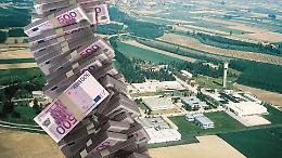 17 milioni per l'argine di protezione del polo industriale ex Sorin-Avogadro a Saluggia