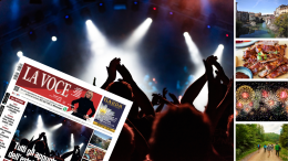 In edicola: tutti gli appuntamenti dell'estate 2025 per chi resta!