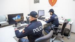 Controlli in 26 stazioni piemontesi e valdostane: 843 persone identificate, un arresto e bagagli ispezionati
