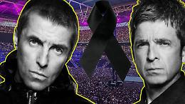 Tragedia a Wembley durante il concerto degli Oasis: un uomo precipita dagli spalti e muore davanti a 90 mila fan