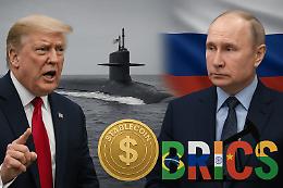 Washington e Mosca: sottomarini in mare, diplomazia affondata
