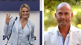Simona Ventura chiama Bettarini al Grande Fratello? Lui la gela