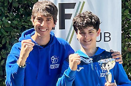 Gran finale per il Summer Camp del TC Settimo