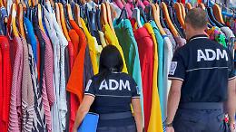 Iva evasa per 11 milioni: 18 negozi di abbigliamento nei guai