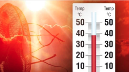 Caldo record in Italia: 40 gradi fino a Ferragosto